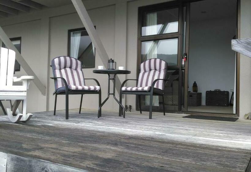 اتاق استاندارد با تخت بزرگ, A Sea View B&b