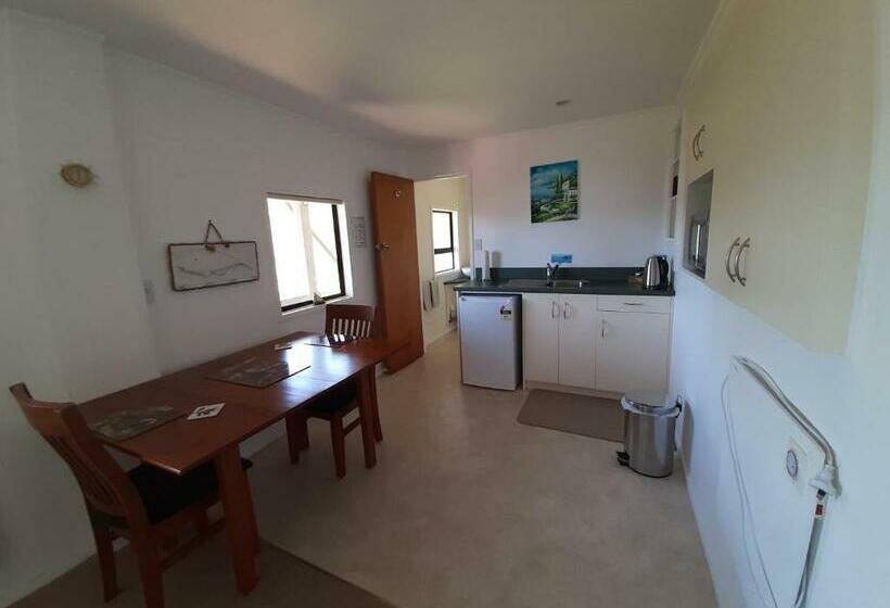 اتاق استاندارد با تخت بزرگ, A Sea View B&b