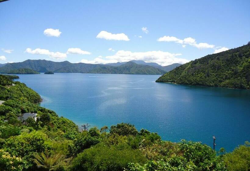 اتاق استاندارد با تخت بزرگ, A Sea View B&b