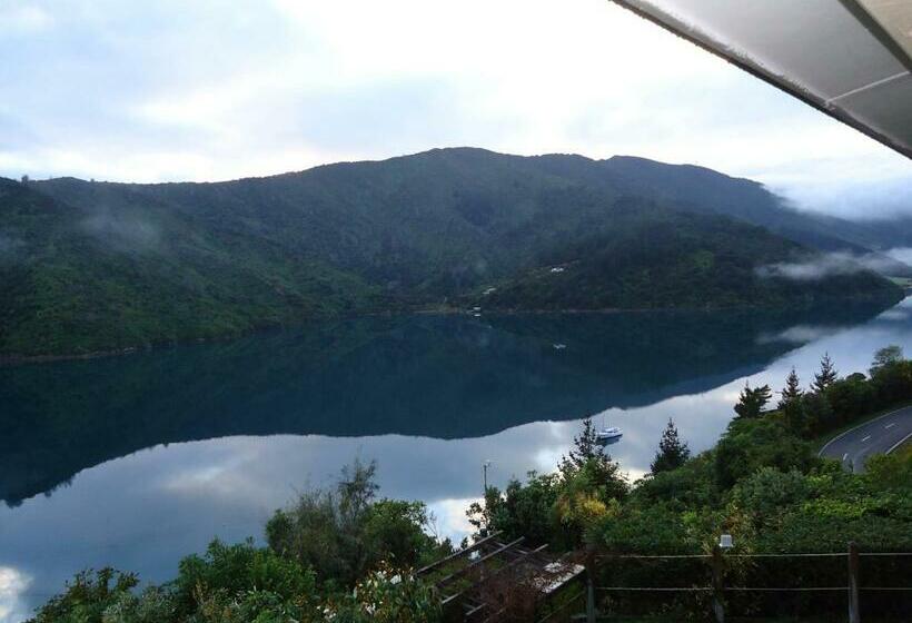 Стандартный Номер Кровать Кинг, A Sea View B&b