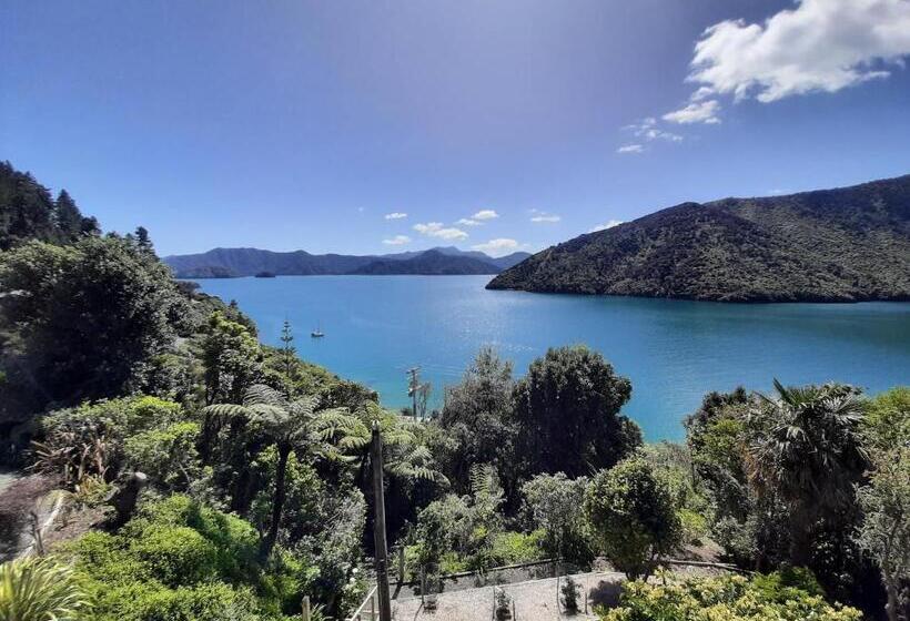 اتاق استاندارد با تخت بزرگ, A Sea View B&b