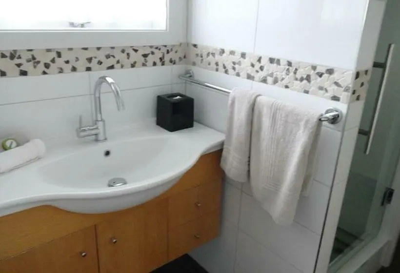 استودیو استاندارد با تراس, Aarburg Airport Motel