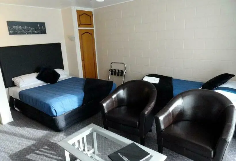 استودیو استاندارد با تراس, Aarburg Airport Motel