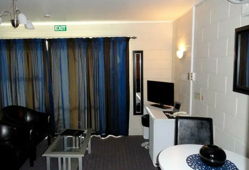 استودیو استاندارد با تراس, Aarburg Airport Motel