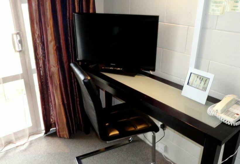 Студия Стандарт, Aarburg Airport Motel