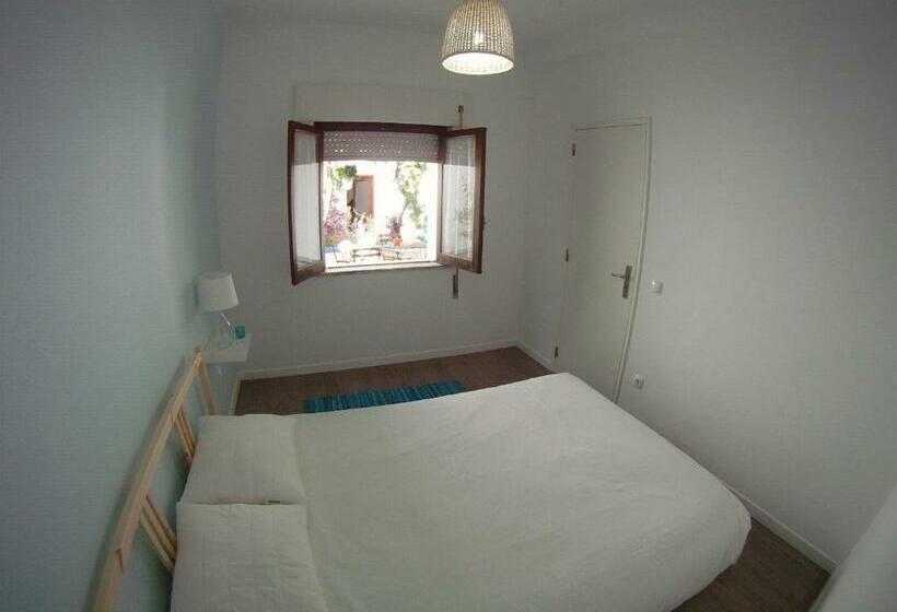 标准间, Ahoy Porto Covo Hostel