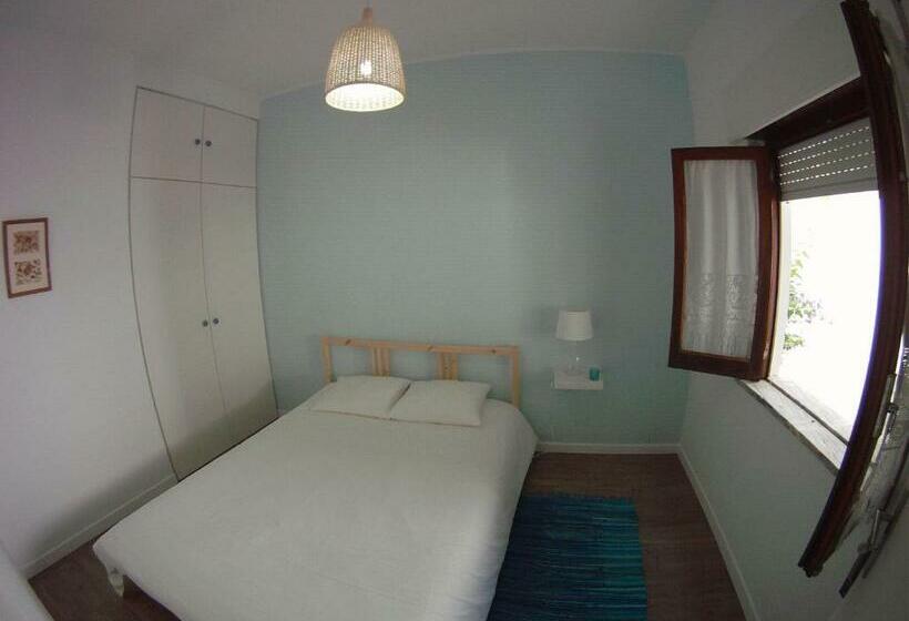 标准间, Ahoy Porto Covo Hostel