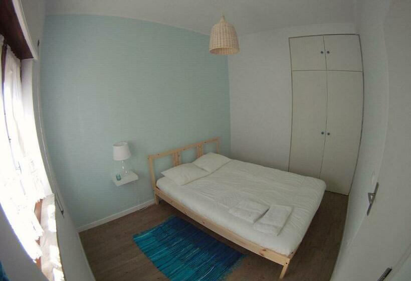 标准间, Ahoy Porto Covo Hostel