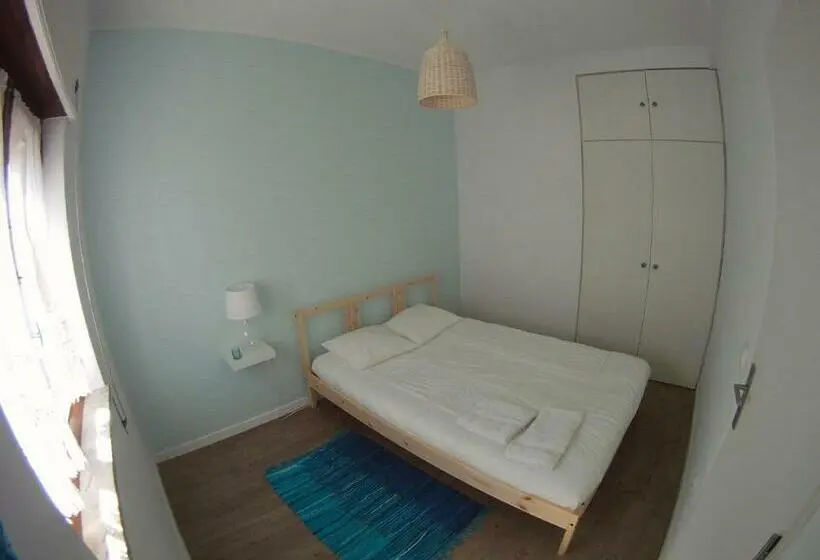 スタンダードルーム, Ahoy Porto Covo Hostel