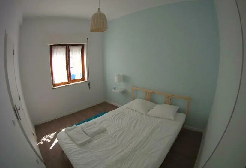 スタンダードルーム, Ahoy Porto Covo Hostel