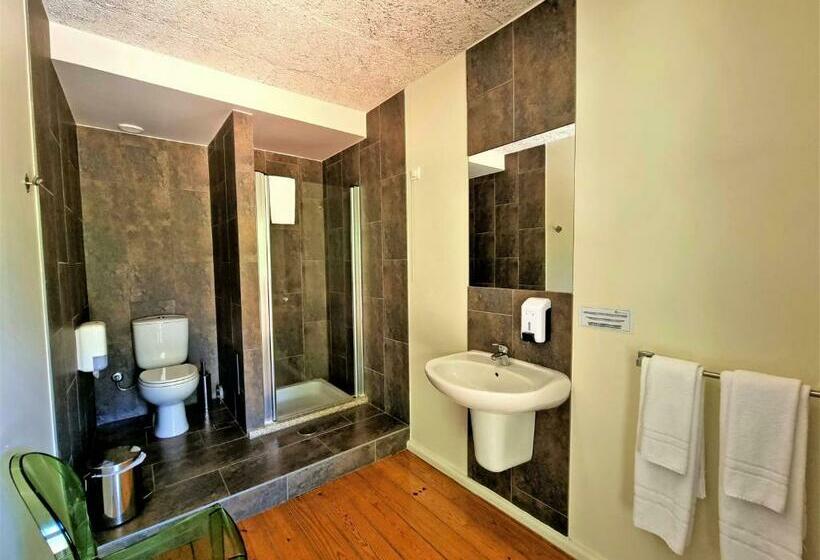 スタンダードルーム, Hi Geres   Pousada De Juventude Do Gerês