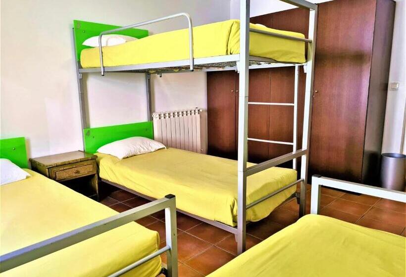 ファミリールーム, Hi Geres   Pousada De Juventude Do Gerês