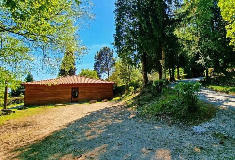 غرفة عائلية, Hi Geres   Pousada De Juventude Do Gerês