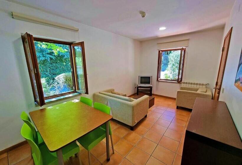 بنجلو قياسى غرفتين نوم, Hi Geres   Pousada De Juventude Do Gerês