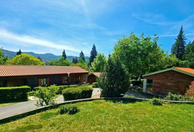 بنجلو قياسى غرفتين نوم, Hi Geres   Pousada De Juventude Do Gerês