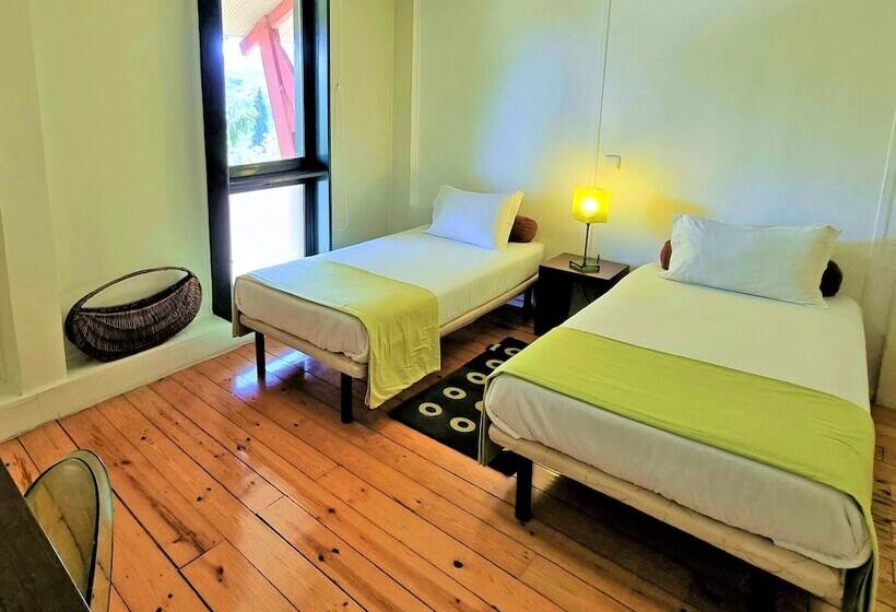 スタンダードルーム, Hi Geres   Pousada De Juventude Do Gerês