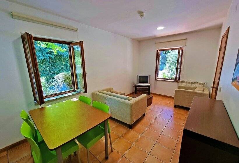 بنجلو قياسى غرفتين نوم, Hi Geres   Pousada De Juventude Do Gerês