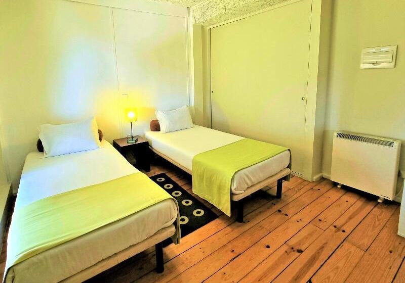 スタンダードルーム, Hi Geres   Pousada De Juventude Do Gerês