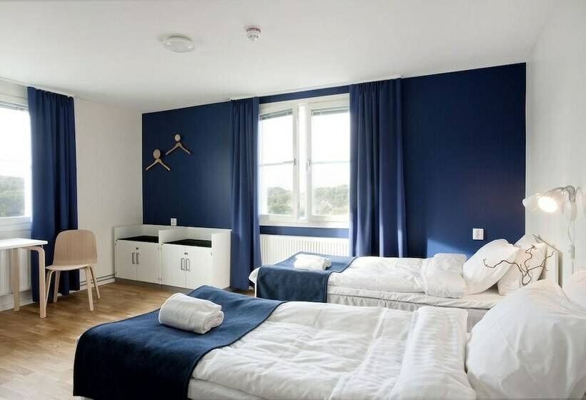 Номер Superior, Ljungskile Folkhögskola Kurs & Konferens L