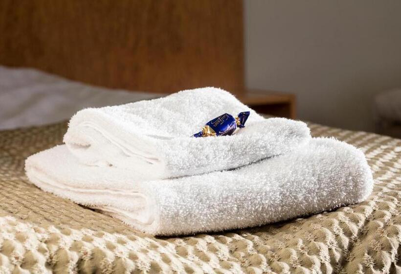 غرفة أساية فردية حمام مشترك, Nordiska Folkhogskolan Bed And Breakfast