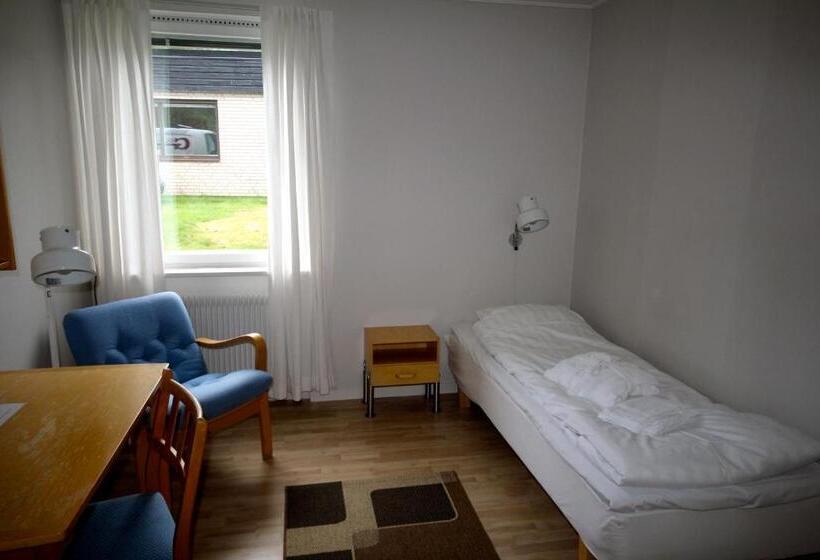 Номер Базовый Одноместный Совместный Санузел, Nordiska Folkhogskolan Bed And Breakfast