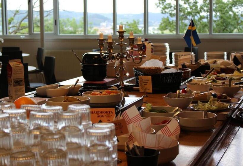 غرفة أساية فردية حمام مشترك, Nordiska Folkhogskolan Bed And Breakfast