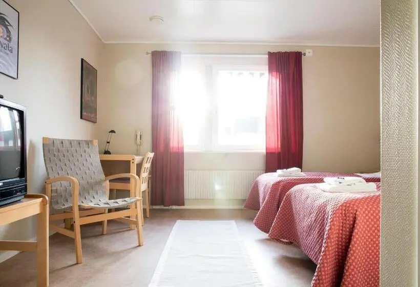 Standard-huone, Nordiska Folkhogskolan Bed And Breakfast