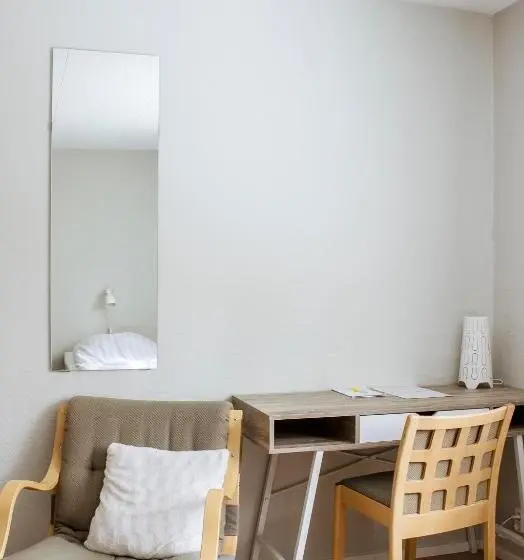 Standard-huone, Nordiska Folkhogskolan Bed And Breakfast