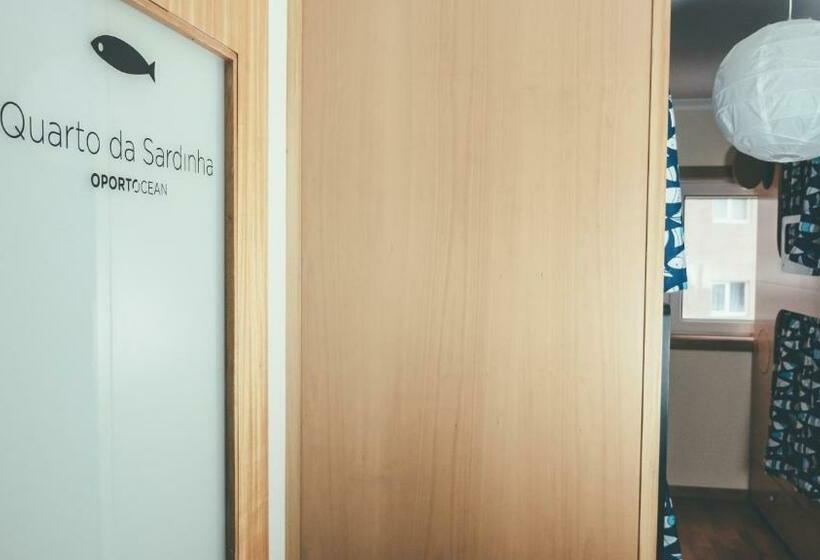 공동 객실, Oportocean