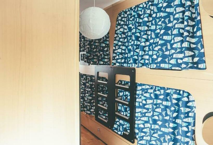 공동 객실, Oportocean