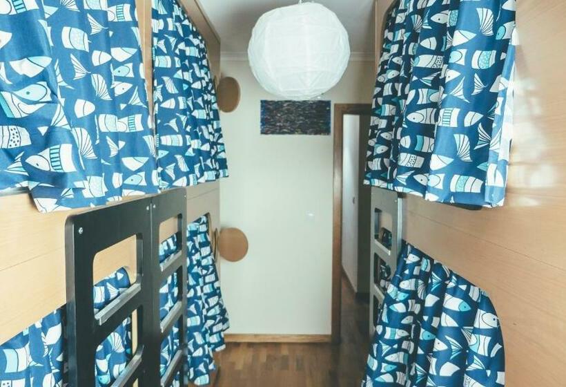 공동 객실, Oportocean