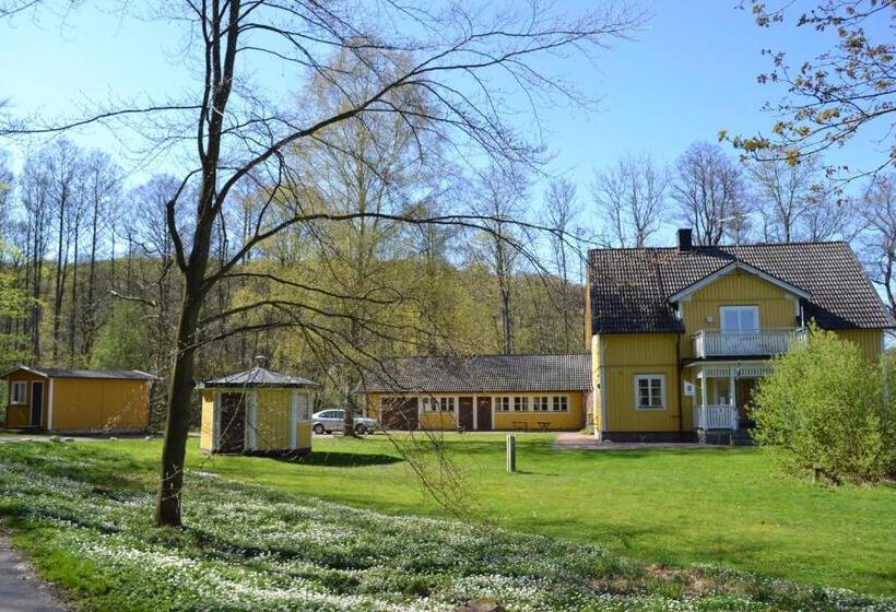 带共用浴室的标准房间, Söderåsens Skafferi   Logi