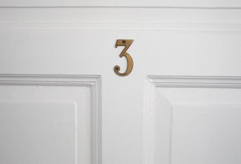 带共用浴室的标准房间, Söderåsens Skafferi   Logi