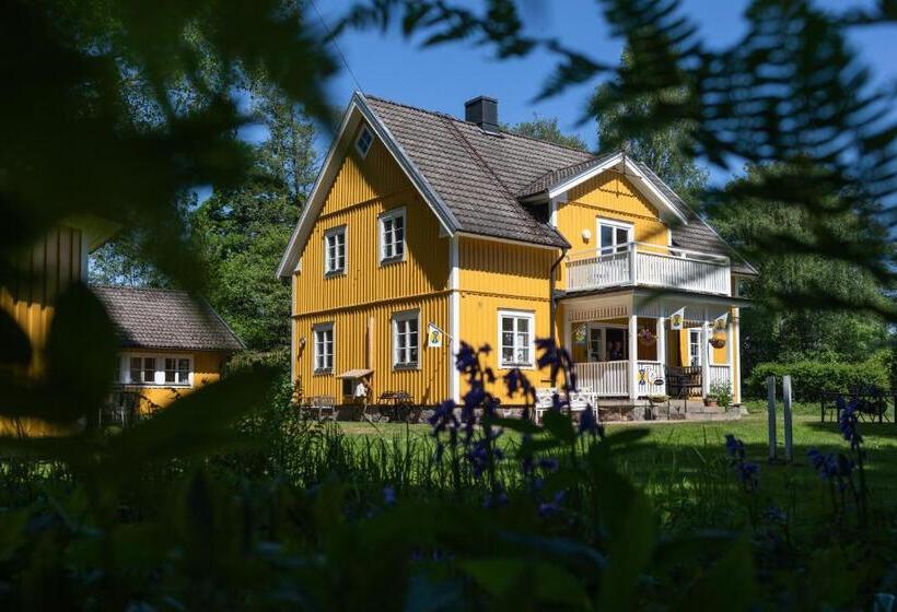 带共用浴室的标准房间, Söderåsens Skafferi   Logi