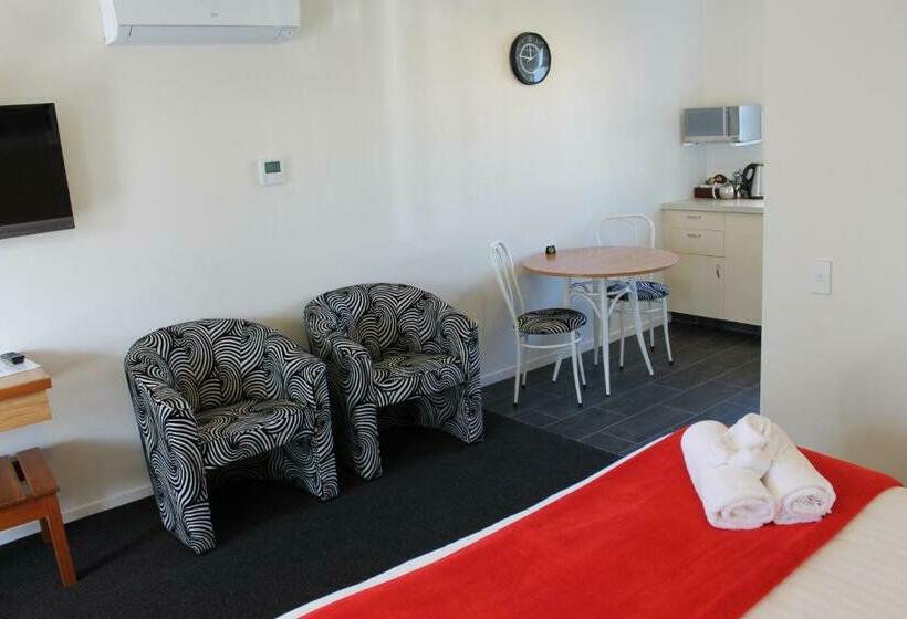 חדר סטודיו סטנדרד, Alpine Rose Motel