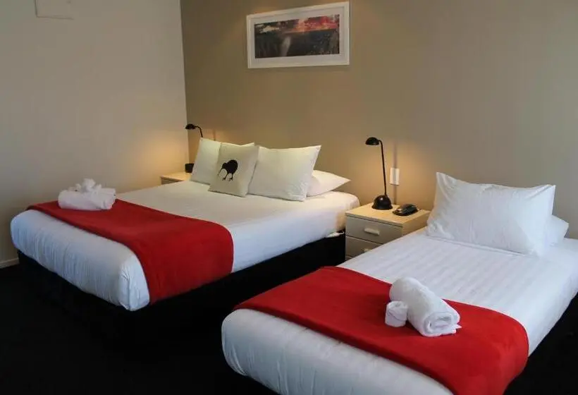 Standard-studio, Alpine Rose Motel