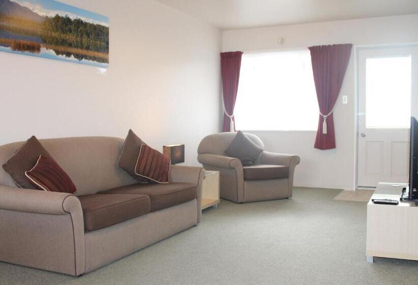 דירת חדר, Alpine Rose Motel