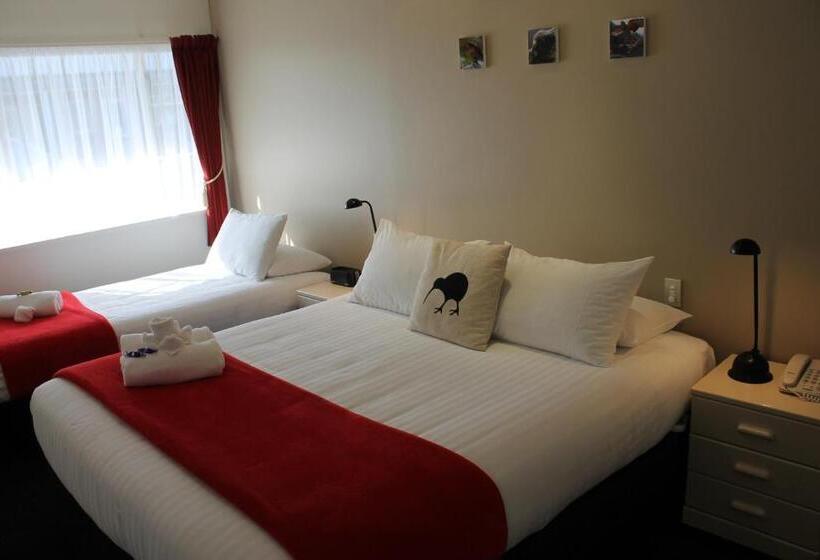침실 1개 아파트, Alpine Rose Motel