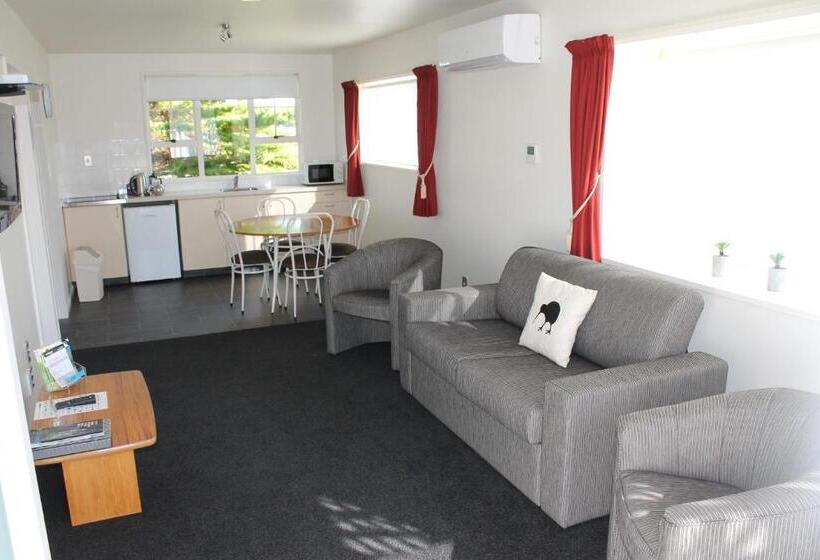 דירת חדר סופריור, Alpine Rose Motel