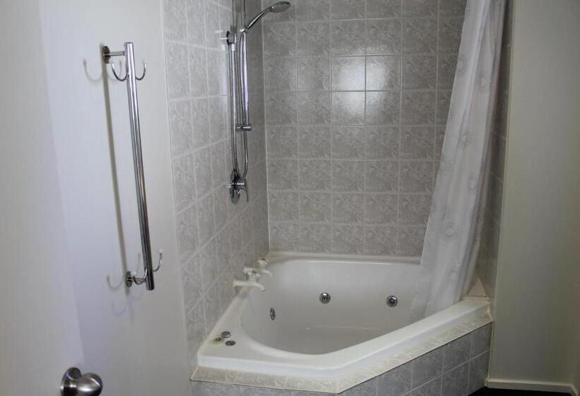 דירת חדר סופריור, Alpine Rose Motel