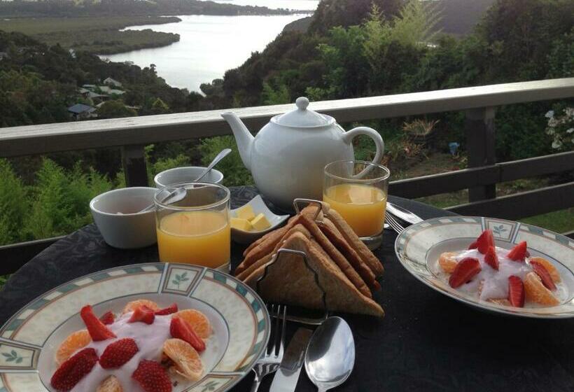 带大床的标准间, Baywaterviews