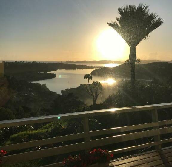 带大床的标准间, Baywaterviews