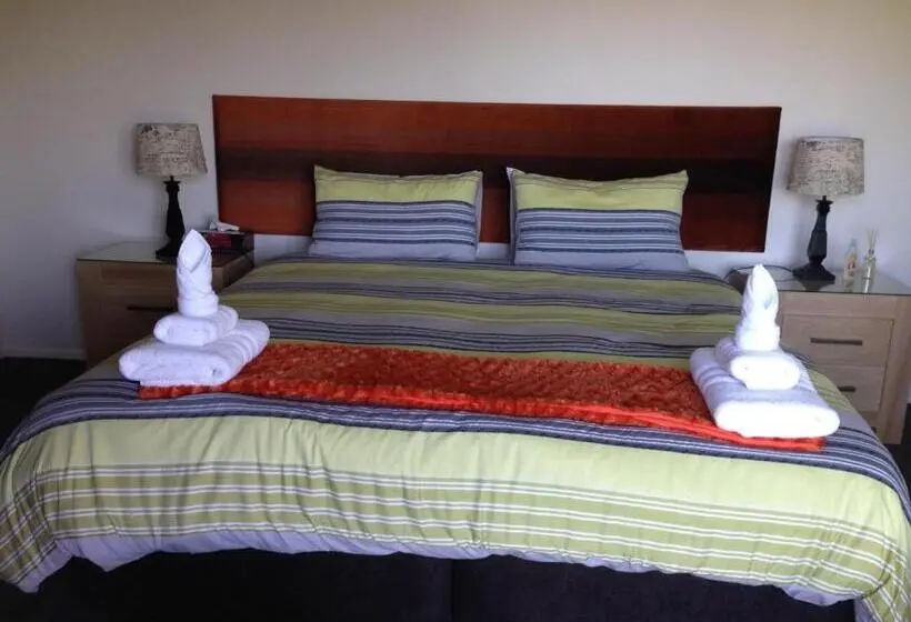 اتاق استاندارد با تخت بزرگ, Baywaterviews