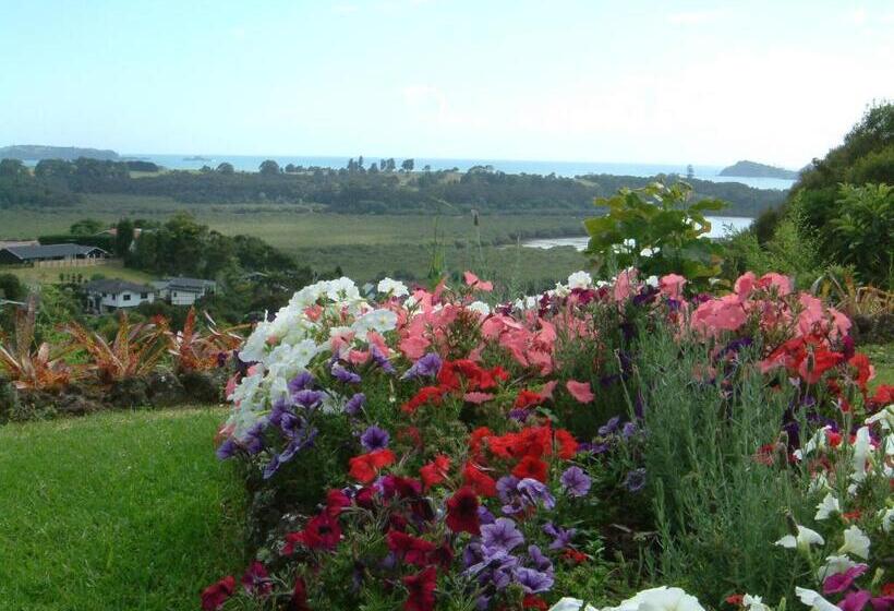 带大床的套房, Baywaterviews