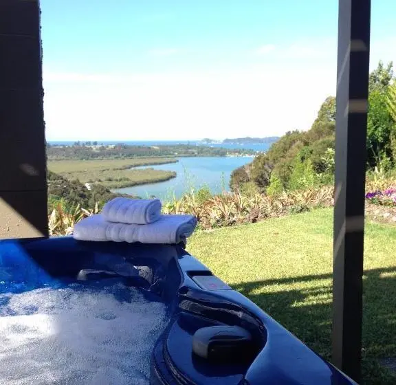 キングサイズベッドのスイートルーム, Baywaterviews