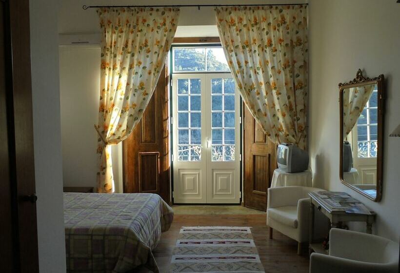 חדר סטנדרט נוף לנהר, Casa Covão Da Abitureira