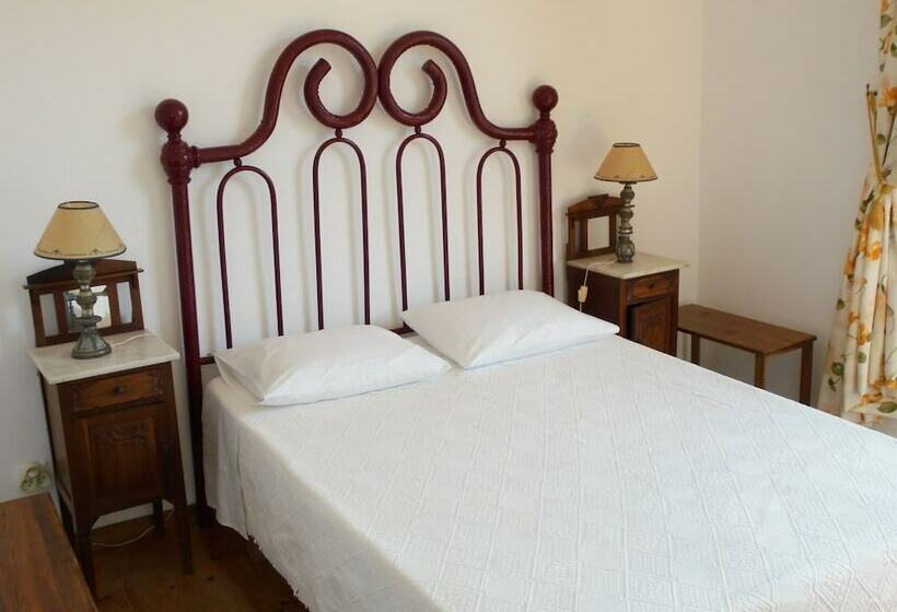 חדר סטנדרט נוף לנהר, Casa Covão Da Abitureira