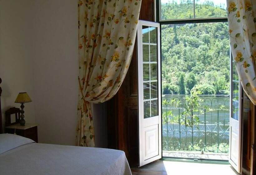 חדר סטנדרט נוף לנהר, Casa Covão Da Abitureira