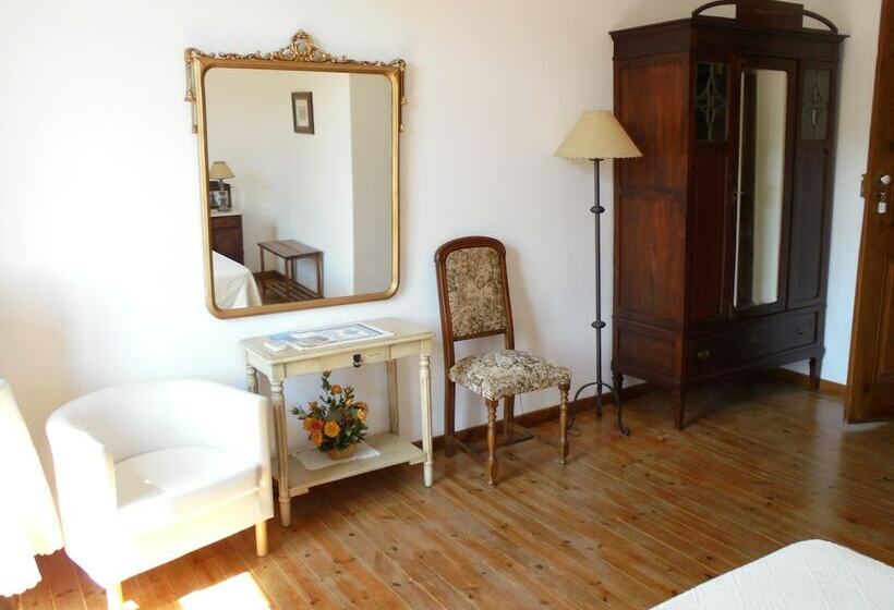 חדר סטנדרט נוף לנהר, Casa Covão Da Abitureira