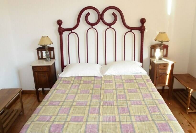 חדר סטנדרט נוף לנהר, Casa Covão Da Abitureira